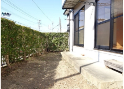 【庭】 | コスモピア春日