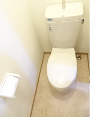 【トイレ】 | コスモピア春日