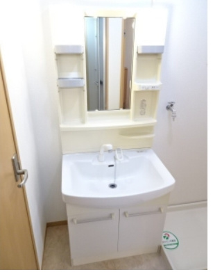 【洗面所】 | コスモピア春日