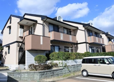 【外観】 | コスモピア春日