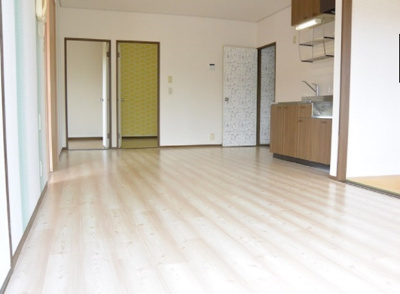 【居間・リビング】 | コスモピア春日