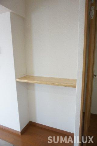 熊本市北区清水東町の賃貸マンションの設備