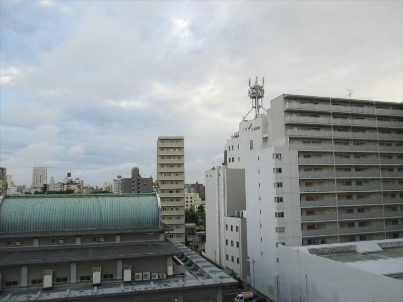 ヴァンテアン大須|名古屋市の賃貸ならMy賃貸の展望|ヴァンテアン大須