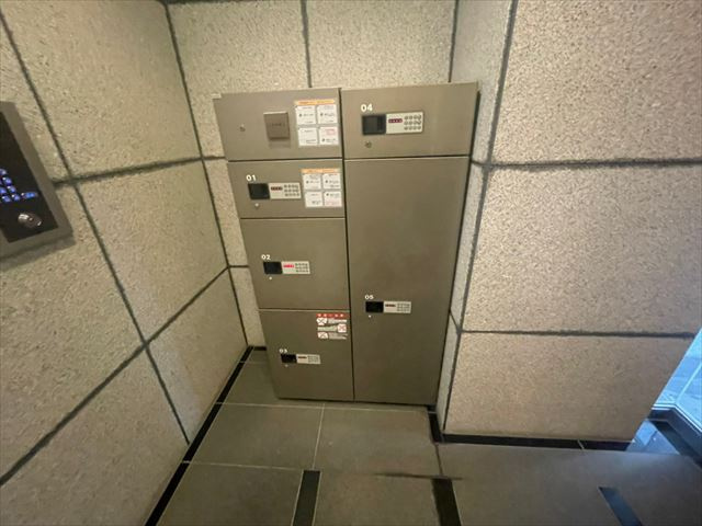 ヴァンテアン大須|名古屋市の賃貸ならMy賃貸のその他共用部分