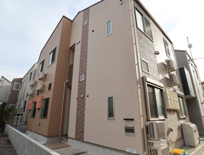 【外観】 | ハーモニーテラス柳原Ⅳ