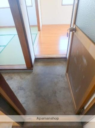 【玄関】 | カトレア荘