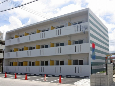 【外観】 | ハンビー北谷