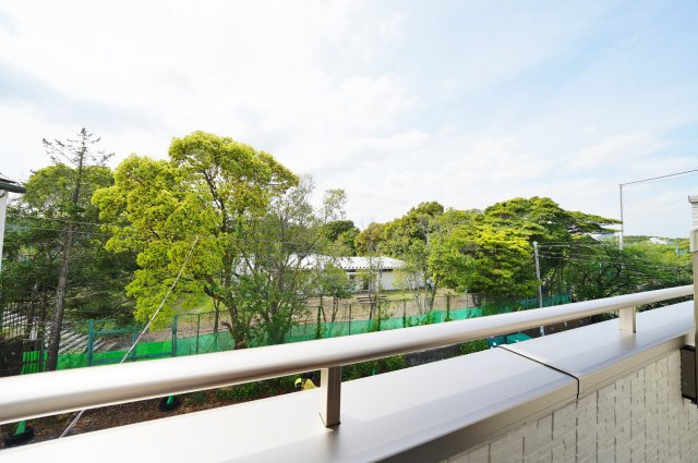 【横浜市保土ケ谷区常盤台7-11新築戸建てＢ号棟】（常盤台小学校・保土ヶ谷中学校）の展望