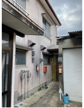 【外観】 | 小田アパート