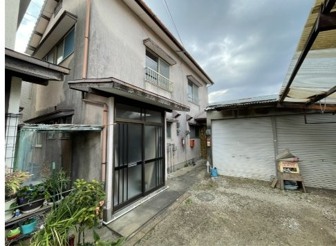 【駐車場】 | 小田アパート