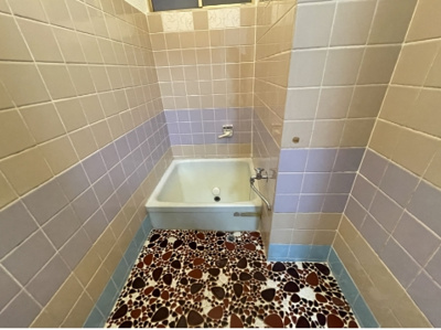 【浴室】 | 小田アパート