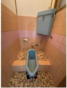 【トイレ】 | 小田アパート