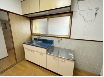 【キッチン】