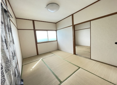 【寝室】 | 小田アパート