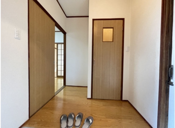 【居間・リビング】