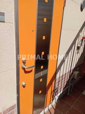 【玄関】 | ユナイト三ツ沢ルプレールの杜