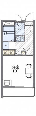【間取り】 | アラハビーチ