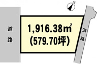 さくらの森1-12貸地の画像