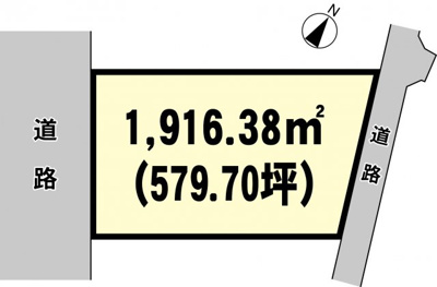 【区画図】 | さくらの森1-12貸地