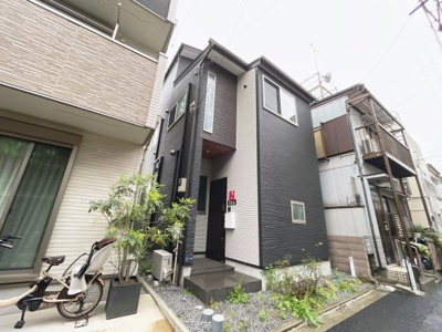 【外観】 | 谷中3丁目戸建