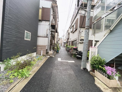 【周辺】 | 谷中3丁目戸建