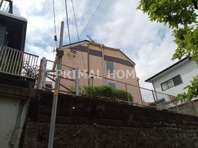 【外観】 | ユナイト反町オルティス