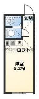 【間取り】 | ユナイト反町オルティス