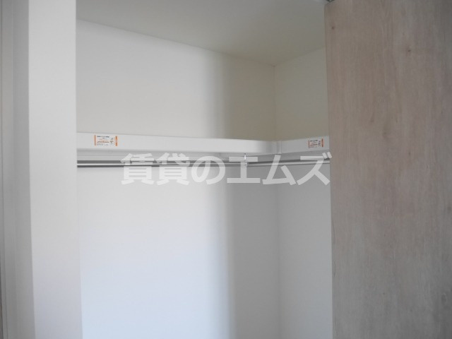 【収納】 | Ｃａｉｓｓｅ大橋 | Ｃａｉｓｓｅ大橋のクローゼット