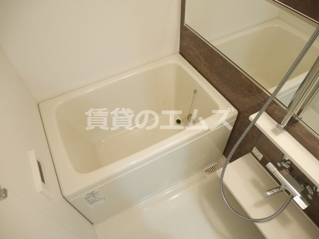 【浴室】 | Ｃａｉｓｓｅ大橋 | Ｃａｉｓｓｅ大橋の風呂