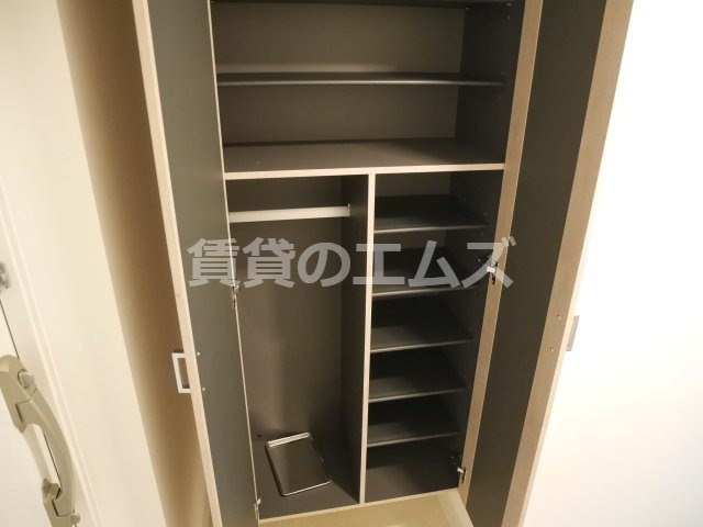 【収納】 | Ｃａｉｓｓｅ大橋 | Ｃａｉｓｓｅ大橋のシューズボックス