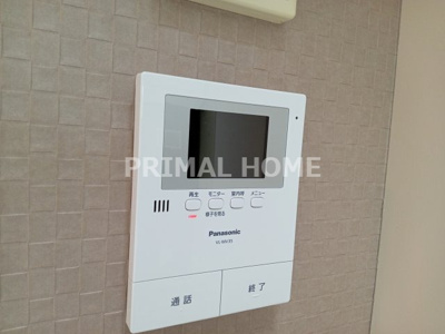 【セキュリティ】 | ユナイト東白楽クルス・デ・ラ・シェラ