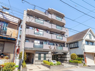 【外観】 | リヴラックスお花茶屋