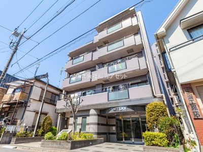 【外観】 | リヴラックスお花茶屋