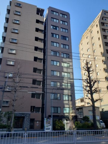 パラッシオ本駒込の外観