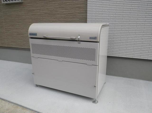 アプリコートのその他共用部分