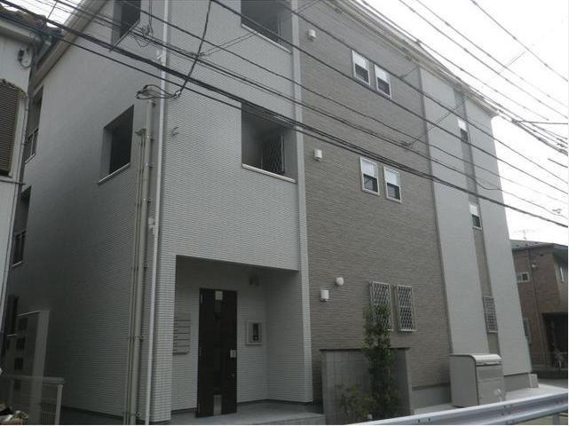 アプリコートの外観
