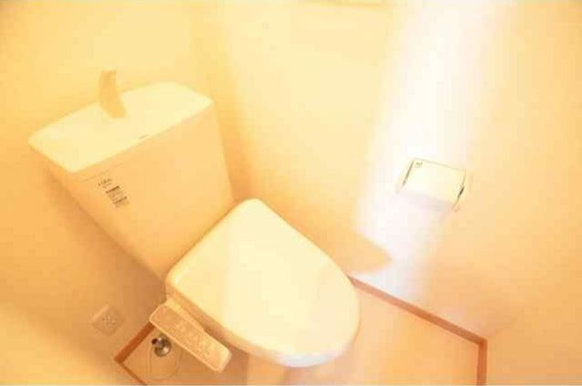 アプリコートのトイレ|他のお部屋の参考写真となります。