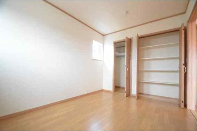 アプリコートの寝室|他のお部屋の参考写真となります。