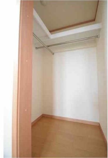 アプリコートの収納|他のお部屋の参考写真となります。