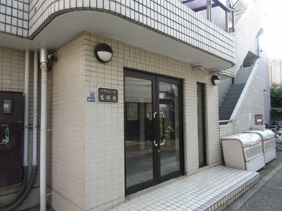 【エントランス】 | ナチュレーヌ吉祥寺