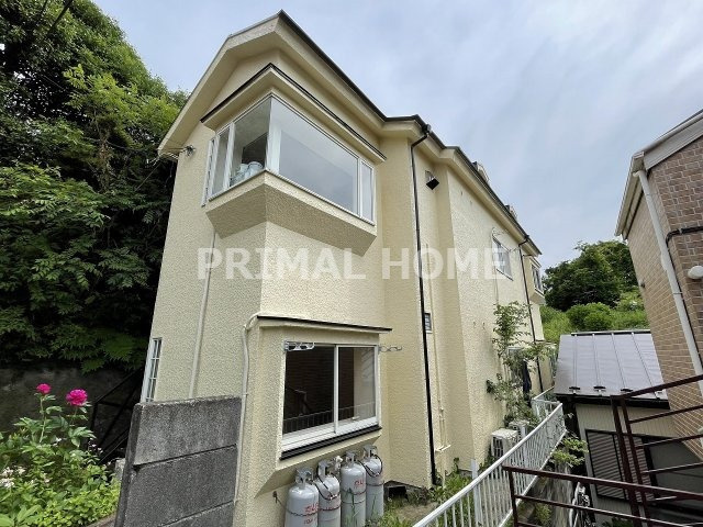 【外観】 | コーポラス三ツ沢