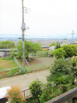 【展望】 | 中古戸建　甲府市羽黒町 | 眺めのいい物件です