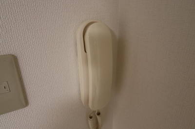 【セキュリティ】 | すみれハイツ