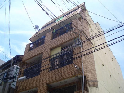 【外観】 | 第三幸福ハイツ