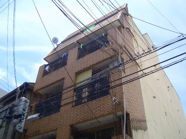【外観】 | 第三幸福ハイツ