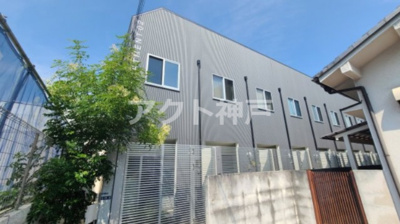 【外観】 | W&R　APARTMENT　02 | ☆神戸市垂水区　W&Rアパートメント02☆