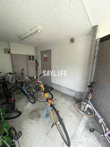 サンフィールドのその他共用部分