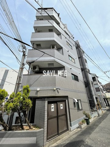 サンフィールドの外観