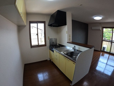 【キッチン】 | クレールふみ