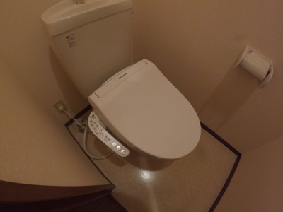 【トイレ】 | クレールふみ